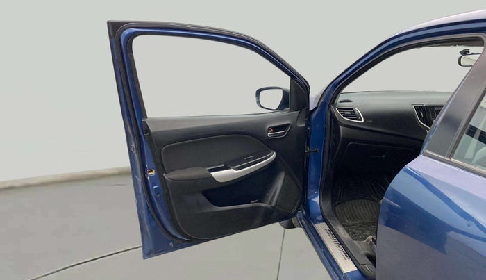 2017 Maruti Baleno DELTA PETROL 1.2, Petrol, Manual, 88,689 km, LHS Front Door