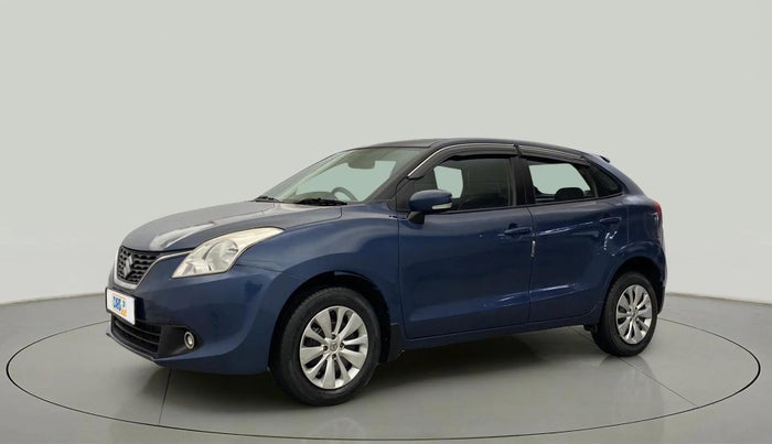 2017 Maruti Baleno DELTA PETROL 1.2, Petrol, Manual, 88,689 km, Left Front Diagonal