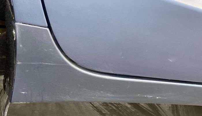 2017 Maruti Baleno DELTA PETROL 1.2, Petrol, Manual, 88,689 km, Right running board - Minor scratches