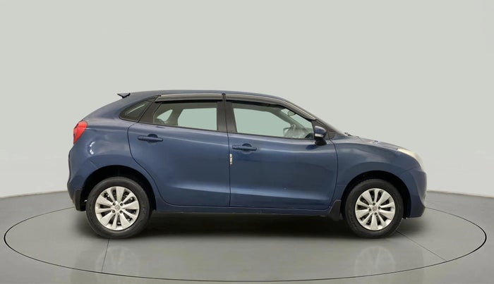 2017 Maruti Baleno DELTA PETROL 1.2, Petrol, Manual, 88,689 km, Right Side View