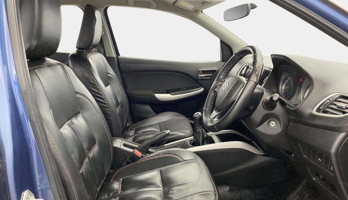 2017 Maruti Baleno DELTA PETROL 1.2, Petrol, Manual, 88,689 km, Right Side Front Door Cabin