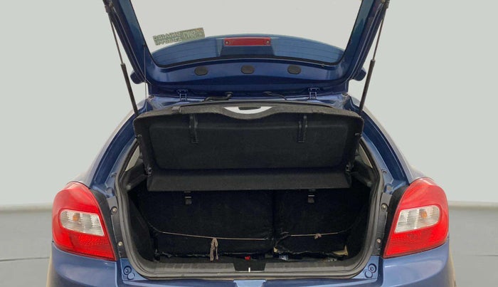 2017 Maruti Baleno DELTA PETROL 1.2, Petrol, Manual, 88,689 km, Boot Inside