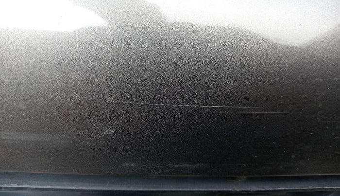 2019 Maruti New Wagon-R VXI 1.2, Petrol, Manual, 71,829 km, Bonnet (hood) - Minor scratches