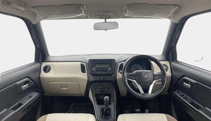 2019 Maruti New Wagon-R VXI 1.2, Petrol, Manual, 71,829 km, Dashboard