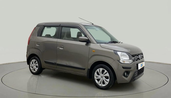 2019 Maruti New Wagon-R VXI 1.2, Petrol, Manual, 71,829 km, Right Front Diagonal