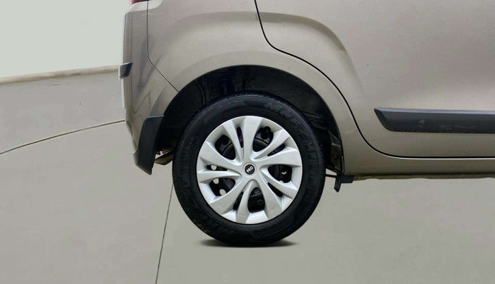 2019 Maruti New Wagon-R VXI 1.2, Petrol, Manual, 71,829 km, Right Rear Wheel