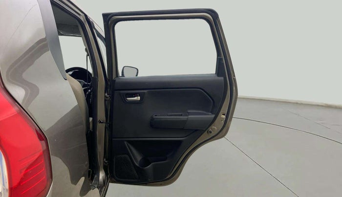 2019 Maruti New Wagon-R VXI 1.2, Petrol, Manual, 71,829 km, RHS Rear Door