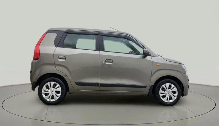 2019 Maruti New Wagon-R VXI 1.2, Petrol, Manual, 71,829 km, Right Side View