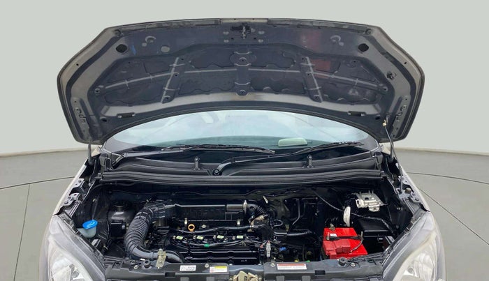 2019 Maruti New Wagon-R VXI 1.2, Petrol, Manual, 71,829 km, Open Bonet