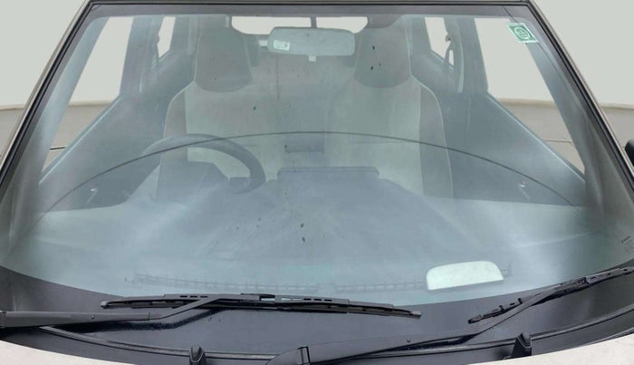2019 Maruti New Wagon-R VXI 1.2, Petrol, Manual, 71,829 km, Front windshield - Minor spot on windshield
