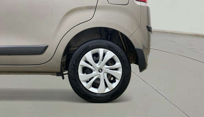 2019 Maruti New Wagon-R VXI 1.2, Petrol, Manual, 71,829 km, Left Rear Wheel