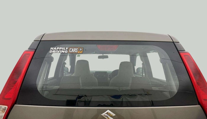 2019 Maruti New Wagon-R VXI 1.2, Petrol, Manual, 71,829 km, Rear Windshield