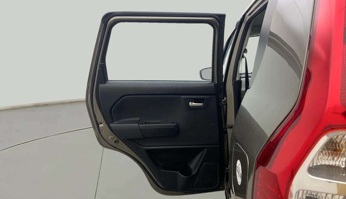 2019 Maruti New Wagon-R VXI 1.2, Petrol, Manual, 71,829 km, LHS Rear Door