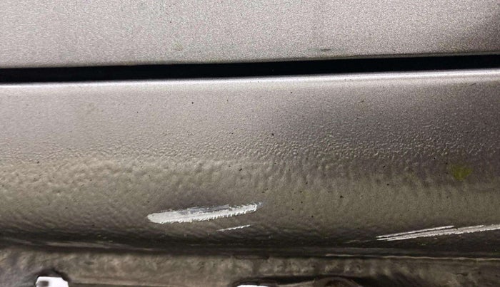 2019 Maruti New Wagon-R VXI 1.2, Petrol, Manual, 71,829 km, Left running board - Minor scratches