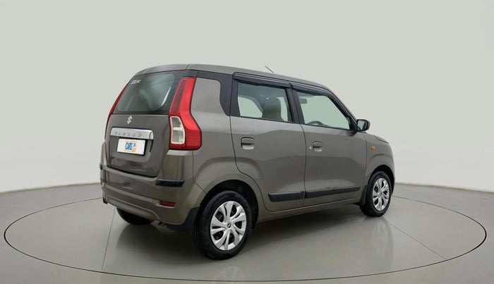 2019 Maruti New Wagon-R VXI 1.2, Petrol, Manual, 71,829 km, Right Back Diagonal