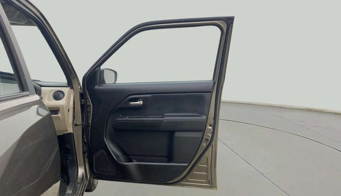 2019 Maruti New Wagon-R VXI 1.2, Petrol, Manual, 71,829 km, RHS Front Door