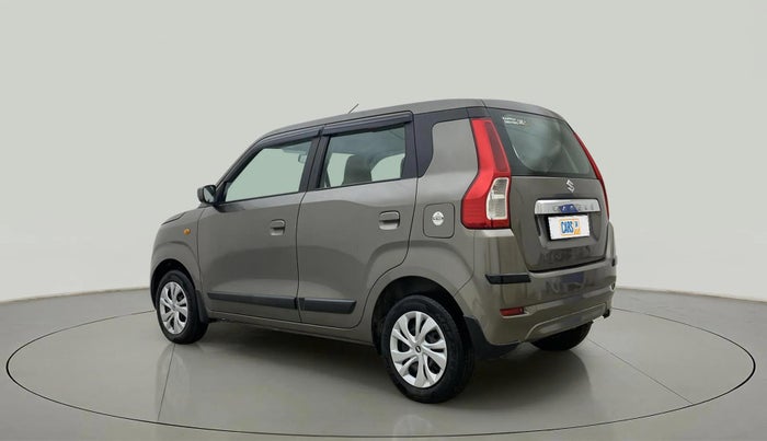 2019 Maruti New Wagon-R VXI 1.2, Petrol, Manual, 71,829 km, Left Back Diagonal