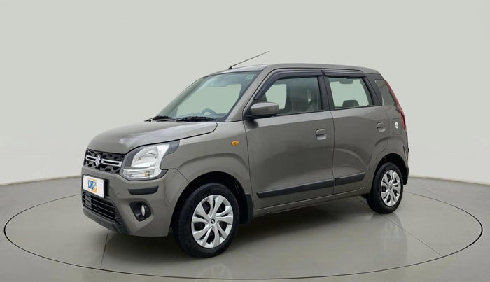 2019 Maruti New Wagon-R VXI 1.2, Petrol, Manual, 71,829 km, Left Front Diagonal