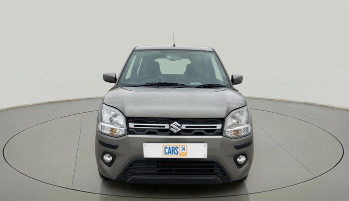 2019 Maruti New Wagon-R VXI 1.2, Petrol, Manual, 71,829 km, Front