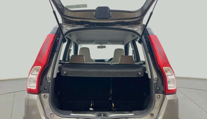 2019 Maruti New Wagon-R VXI 1.2, Petrol, Manual, 71,829 km, Boot Inside