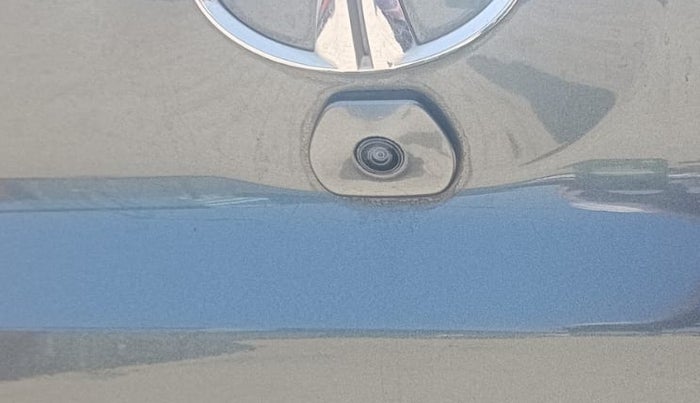 2023 Tata PUNCH ACCOMPLISHED DAZZLE PACK MT, Petrol, Manual, 19,511 km, Parking Camera