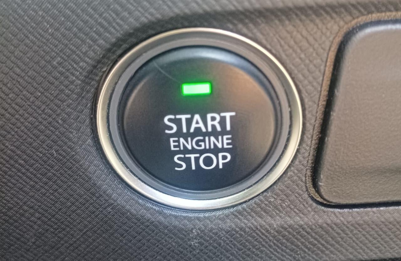 2023 Tata PUNCH ACCOMPLISHED DAZZLE PACK MT, Petrol, Manual, 19,635 km, Keyless Start/ Stop Button