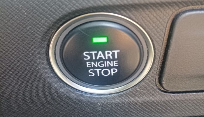 2023 Tata PUNCH ACCOMPLISHED DAZZLE PACK MT, Petrol, Manual, 19,511 km, Keyless Start/ Stop Button