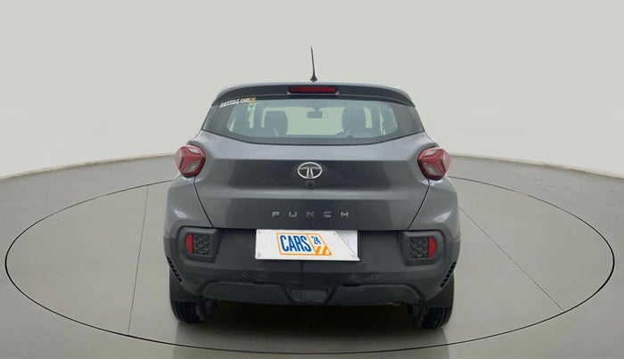 2023 Tata PUNCH ACCOMPLISHED DAZZLE PACK MT, Petrol, Manual, 19,511 km, Back/Rear