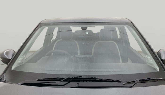 2023 Tata PUNCH ACCOMPLISHED DAZZLE PACK MT, Petrol, Manual, 19,511 km, Front Windshield