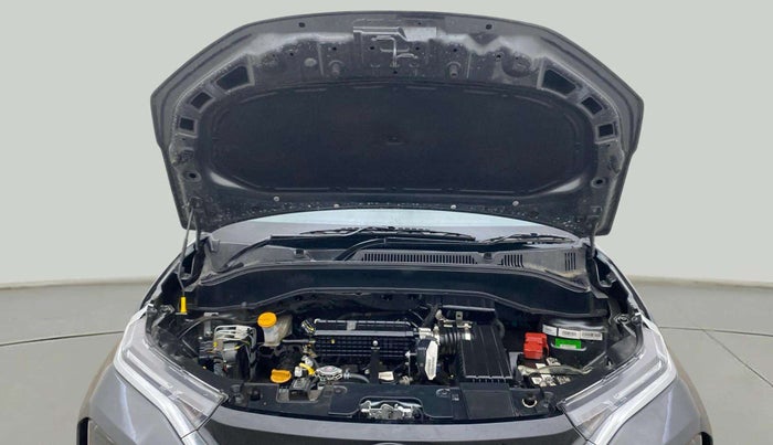 2023 Tata PUNCH ACCOMPLISHED DAZZLE PACK MT, Petrol, Manual, 19,511 km, Open Bonet
