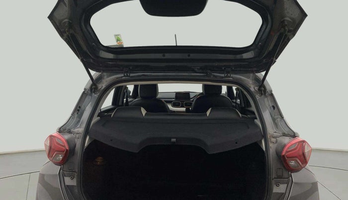 2023 Tata PUNCH ACCOMPLISHED DAZZLE PACK MT, Petrol, Manual, 19,511 km, Boot Door Open