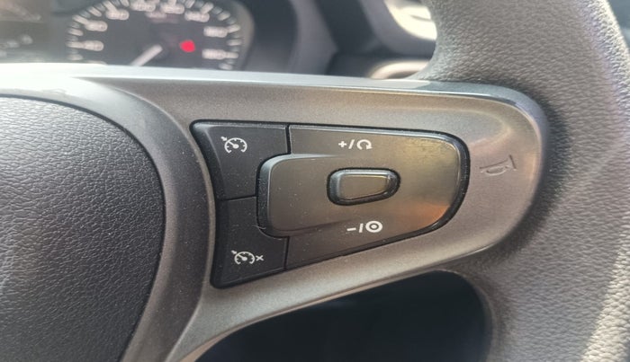 2023 Tata PUNCH ACCOMPLISHED DAZZLE PACK MT, Petrol, Manual, 19,511 km, Adaptive Cruise Control