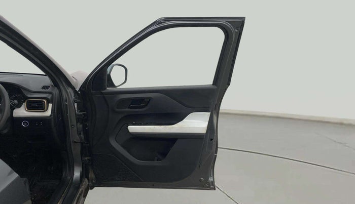 2023 Tata PUNCH ACCOMPLISHED DAZZLE PACK MT, Petrol, Manual, 19,511 km, RHS Front Door
