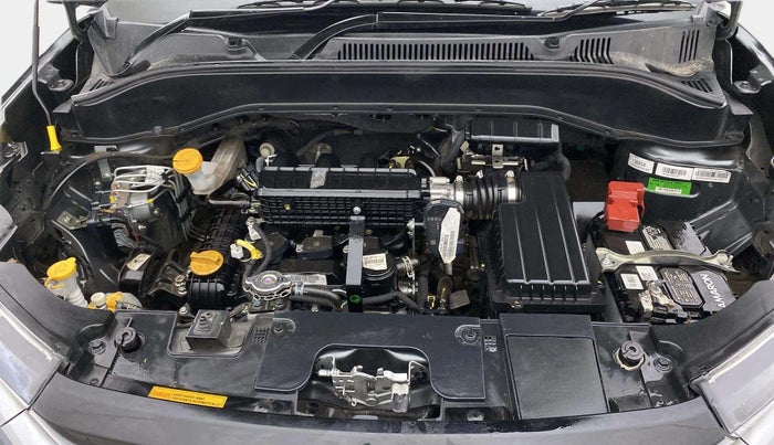 2023 Tata PUNCH ACCOMPLISHED DAZZLE PACK MT, Petrol, Manual, 19,511 km, Engine View