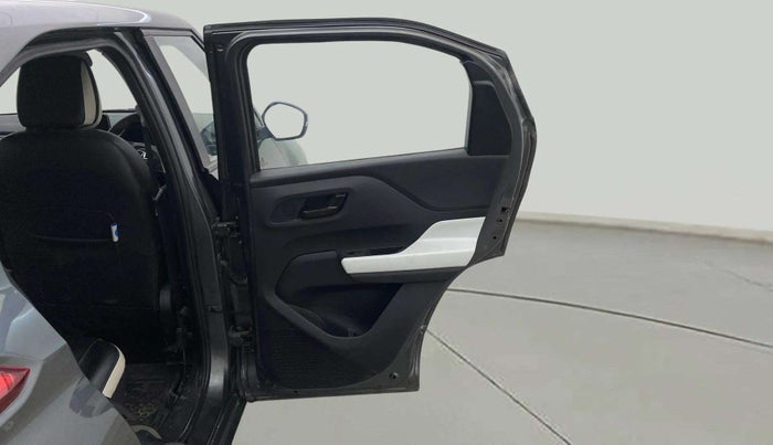 2023 Tata PUNCH ACCOMPLISHED DAZZLE PACK MT, Petrol, Manual, 19,511 km, RHS Rear Door