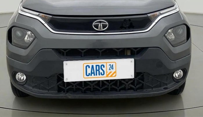 2023 Tata PUNCH ACCOMPLISHED DAZZLE PACK MT, Petrol, Manual, 19,511 km, Front bumper - Bumper cladding minor damage/missing