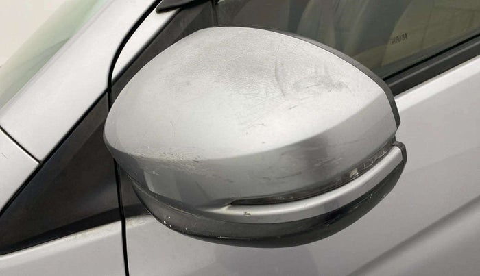 2019 Honda City 1.5L I-VTEC V MT, Petrol, Manual, 69,004 km, Left rear-view mirror - Minor scratches