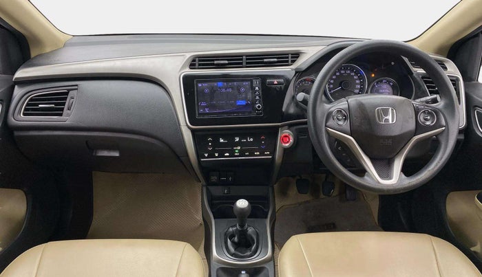 2019 Honda City 1.5L I-VTEC V MT, Petrol, Manual, 69,004 km, Dashboard