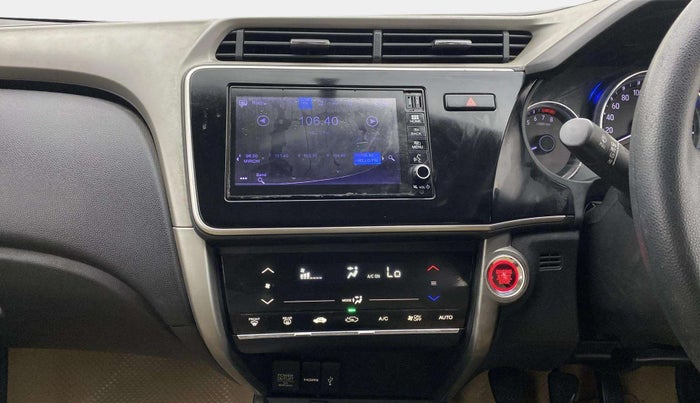 2019 Honda City 1.5L I-VTEC V MT, Petrol, Manual, 69,004 km, Air Conditioner