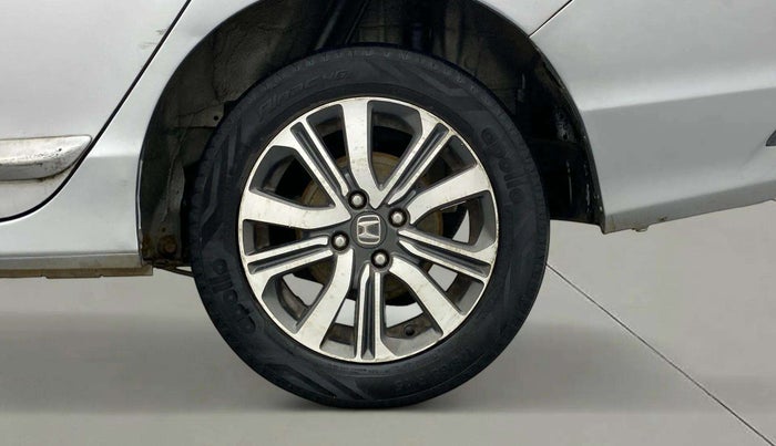 2019 Honda City 1.5L I-VTEC V MT, Petrol, Manual, 69,004 km, Left Rear Wheel