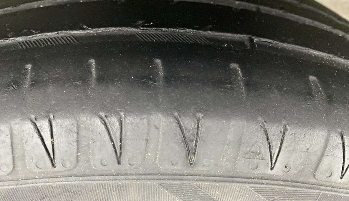 2019 Honda City 1.5L I-VTEC V MT, Petrol, Manual, 69,004 km, Left Rear Tyre Tread