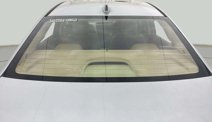 2019 Honda City 1.5L I-VTEC V MT, Petrol, Manual, 69,004 km, Rear Windshield