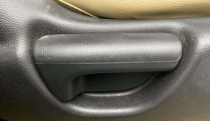 2019 Honda City 1.5L I-VTEC V MT, Petrol, Manual, 69,004 km, Driver Side Adjustment Panel