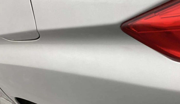 2019 Honda City 1.5L I-VTEC V MT, Petrol, Manual, 69,004 km, Left quarter panel - Slightly dented