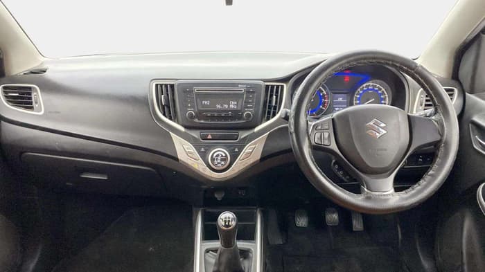 Interior