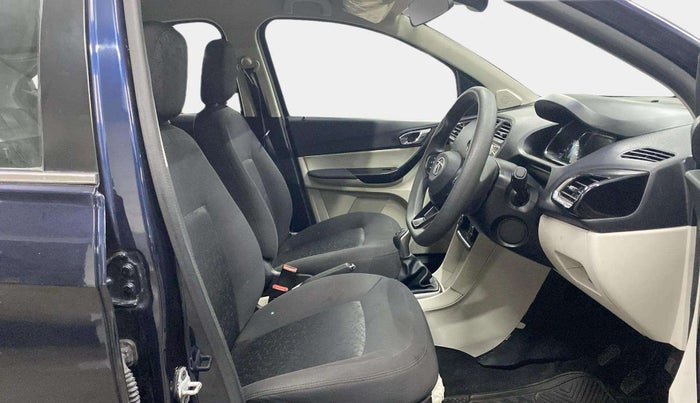 2022 Tata TIGOR XZ PLUS CNG, CNG, Manual, 29,486 km, Right Side Front Door Cabin
