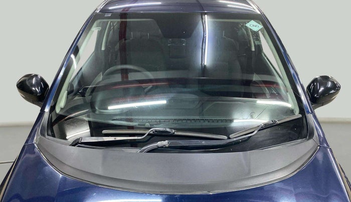 2022 Tata TIGOR XZ PLUS CNG, CNG, Manual, 29,486 km, Front Windshield