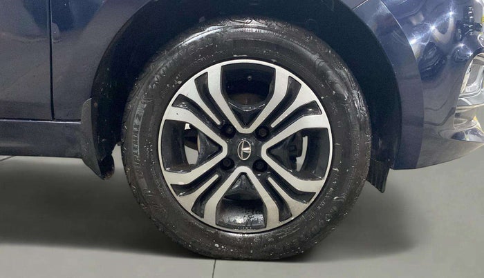 2022 Tata TIGOR XZ PLUS CNG, CNG, Manual, 29,486 km, Right Front Wheel