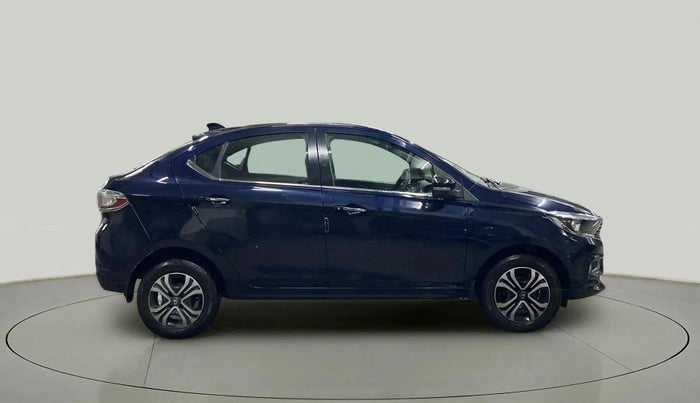 2022 Tata TIGOR XZ PLUS CNG, CNG, Manual, 29,486 km, Right Side View