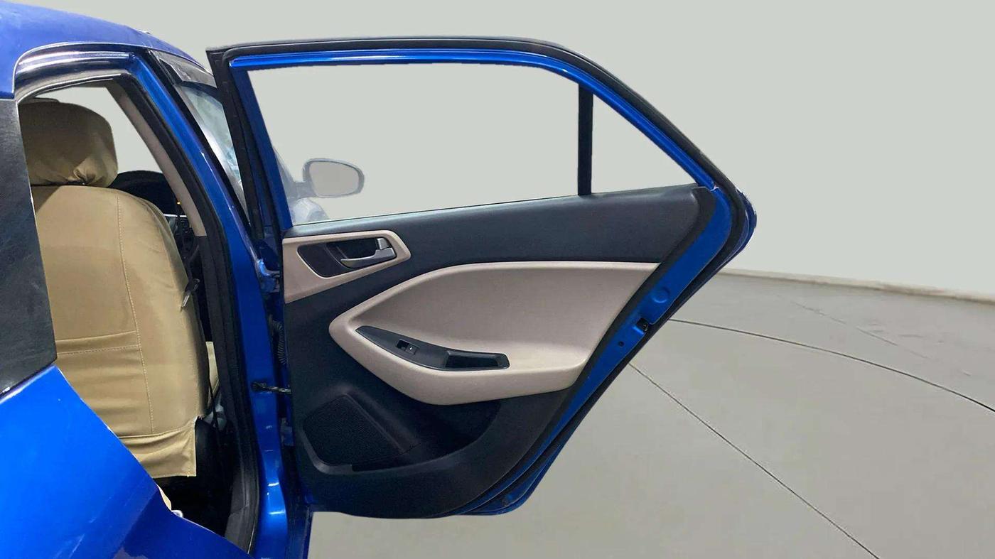 2017 Hyundai Elite i20 SPORTZ 1.2, Petrol, Manual, 69,367 km, RHS Rear Door